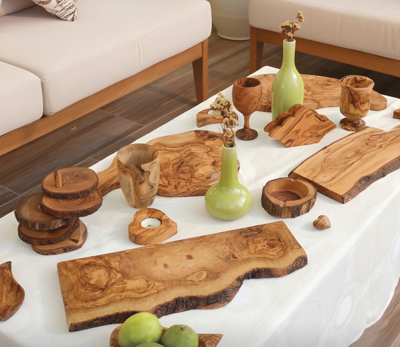 olive wood product