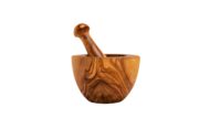 Flat Mortar & Pestle (MO2) - Image 2