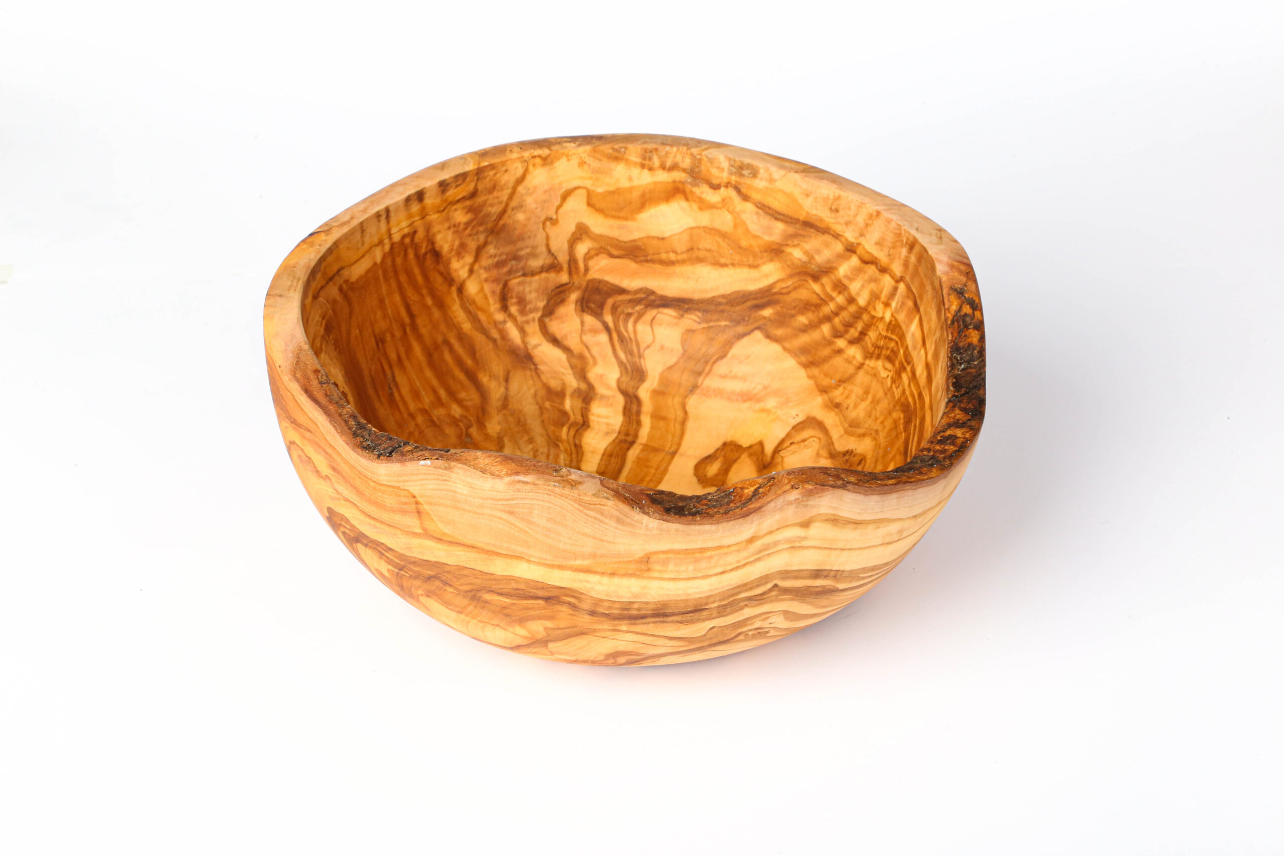 B01. Rustic Salad Bowl (BO1) - Image 1