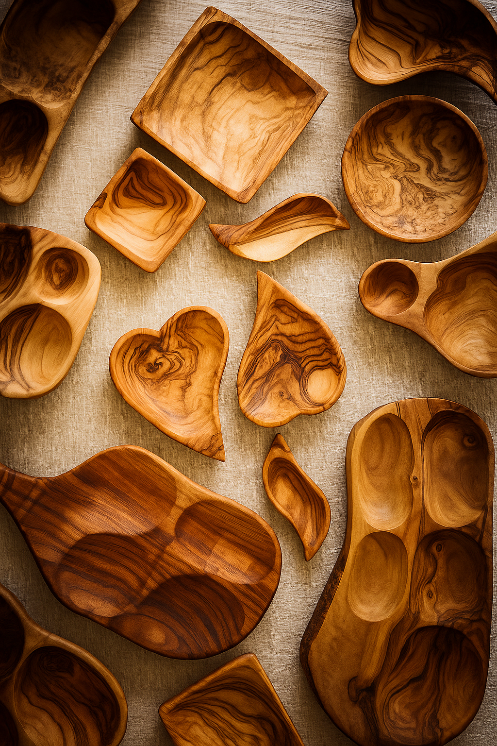 olive wood Products