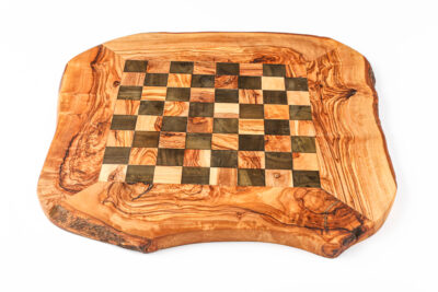 Rustic Chess Board (JO2) - Image 2