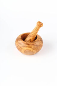 Round Mortar & Pestle (MO3) - Image 2